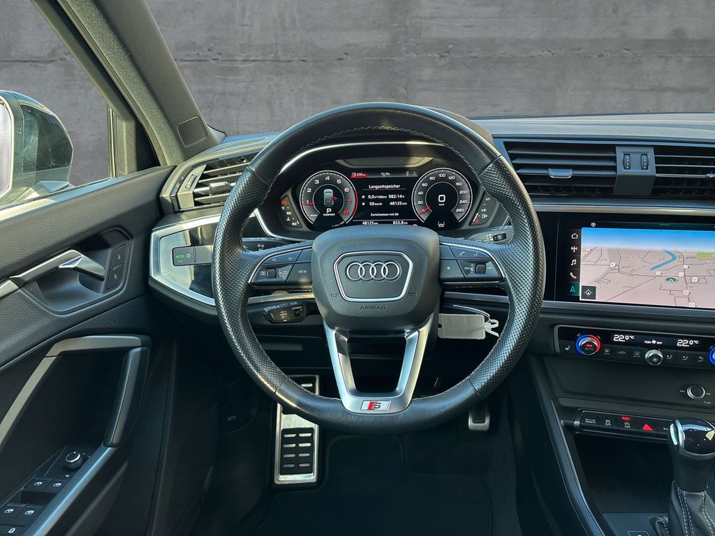Audi Q3 2022