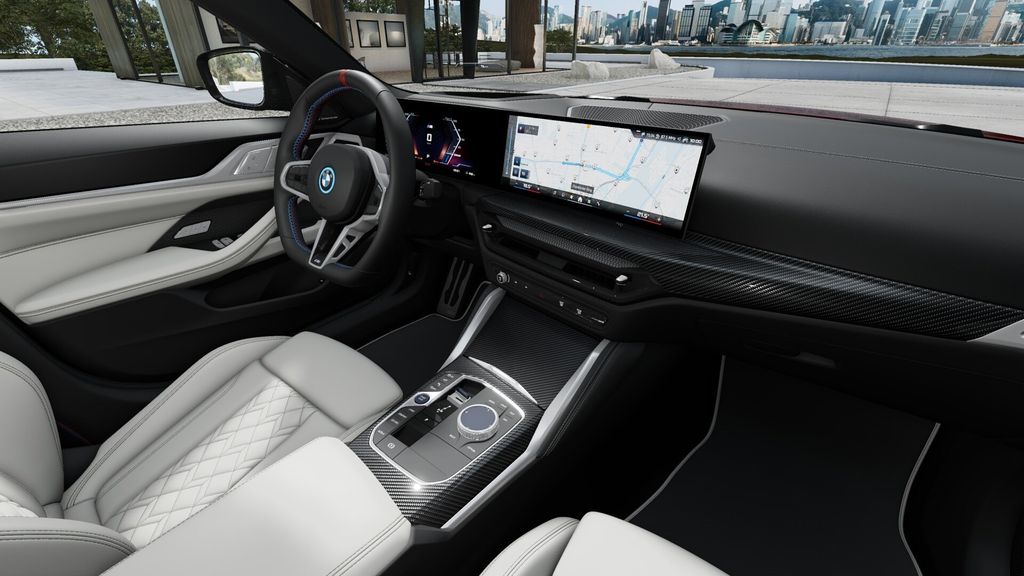 BMW i4 2025