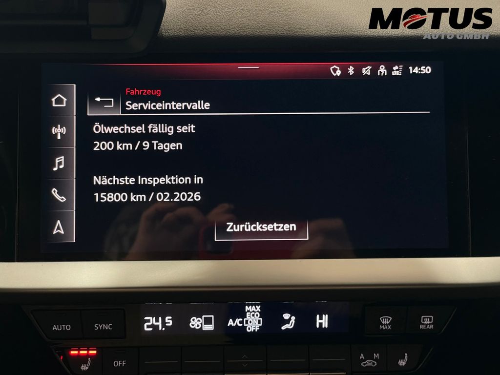 Audi A3 2022