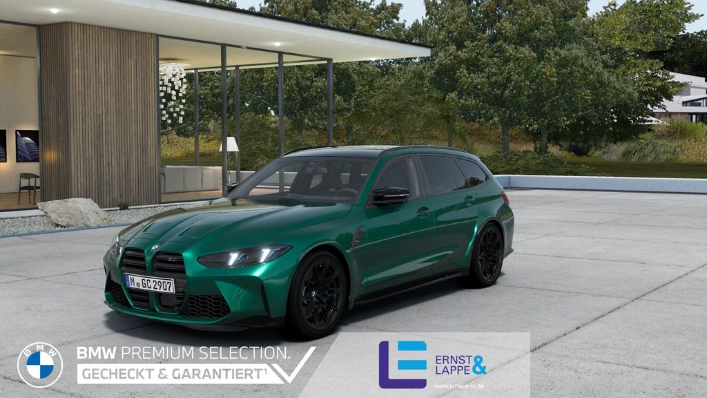 BMW M3 2025