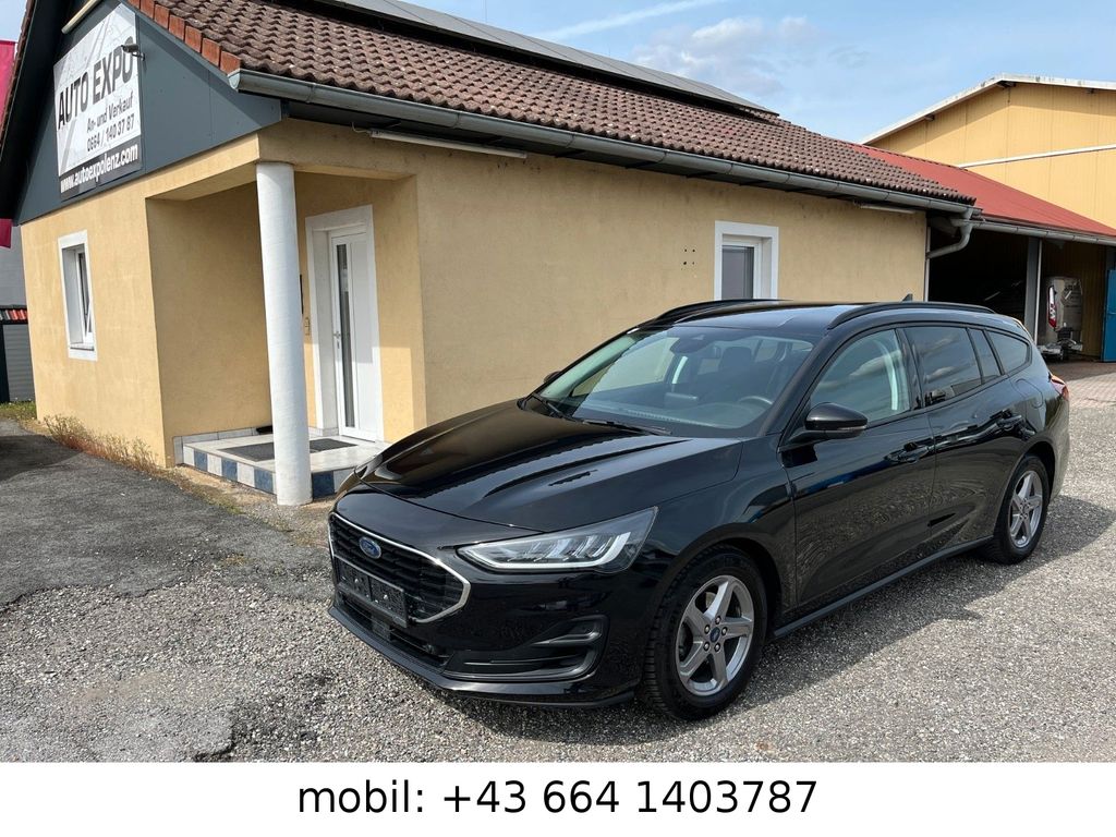 Ford Focus 2023