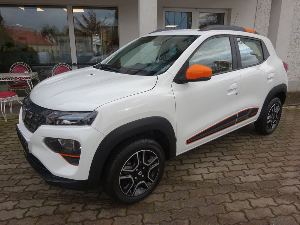 Dacia Spring 2022