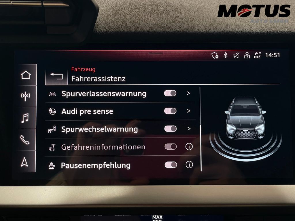 Audi A3 2022