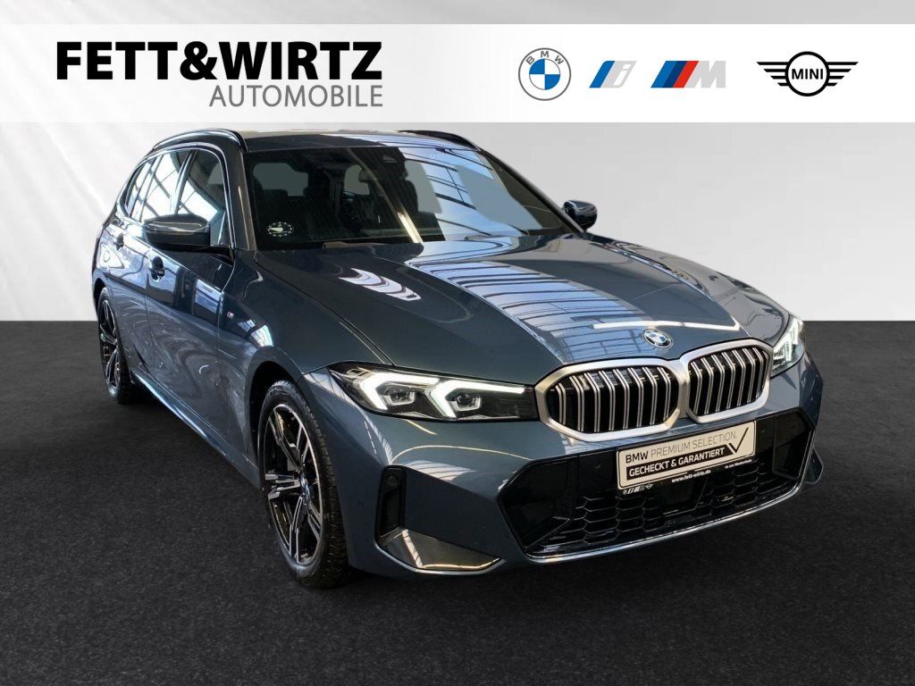 BMW 330 2025