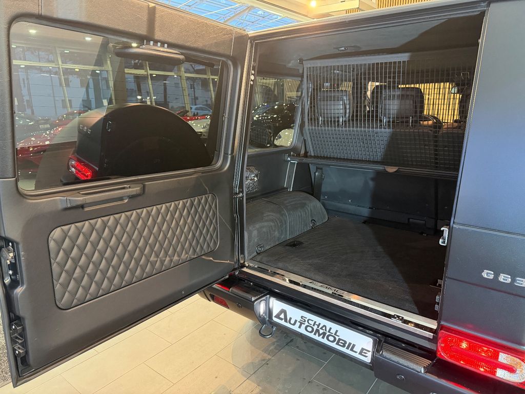 Mercedes-Benz G 63 AMG 2016