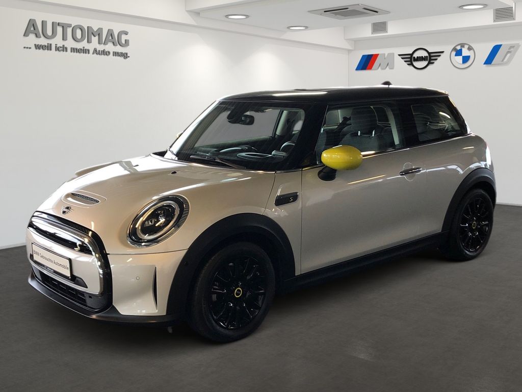 MINI Cooper SE 2022