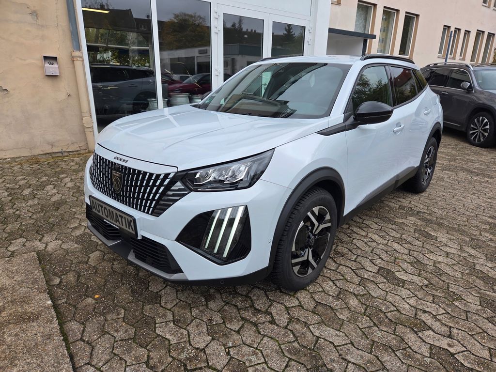Peugeot 2008 2024