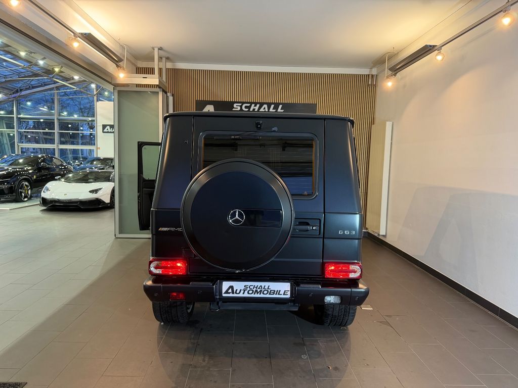 Mercedes-Benz G 63 AMG 2016