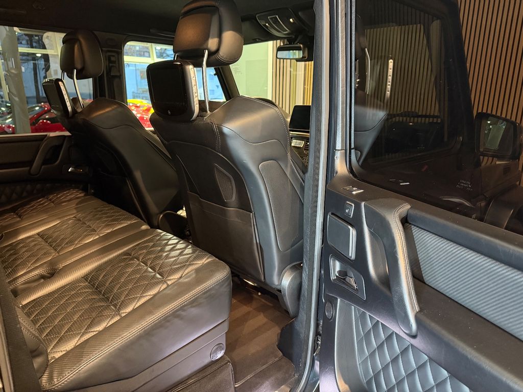 Mercedes-Benz G 63 AMG 2016