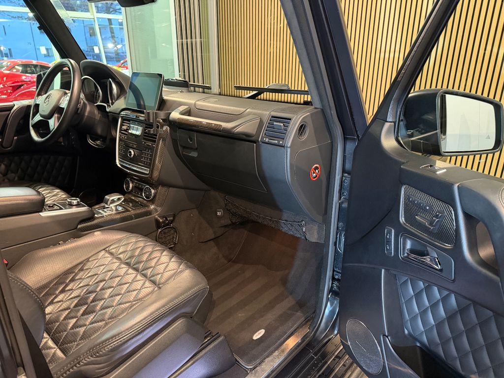 Mercedes-Benz G 63 AMG 2016