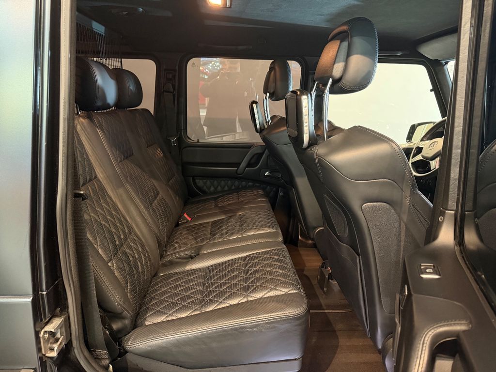 Mercedes-Benz G 63 AMG 2016