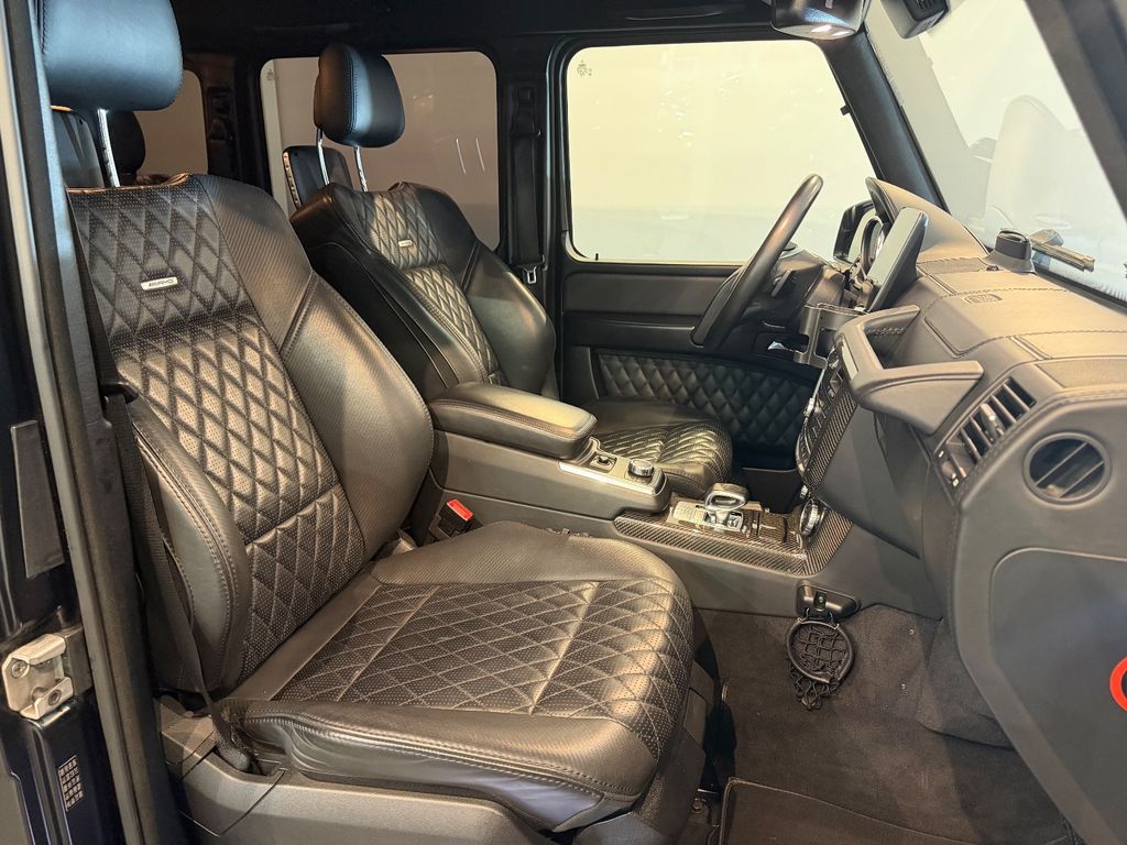 Mercedes-Benz G 63 AMG 2016