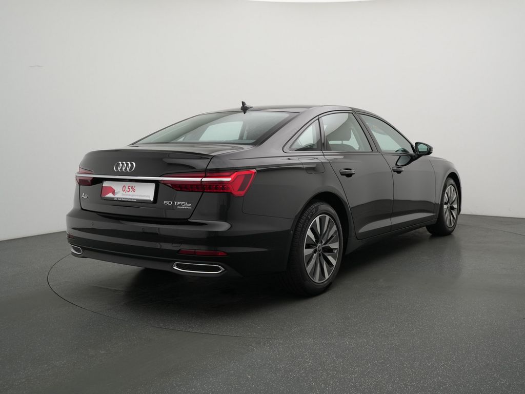 Audi A6 2023
