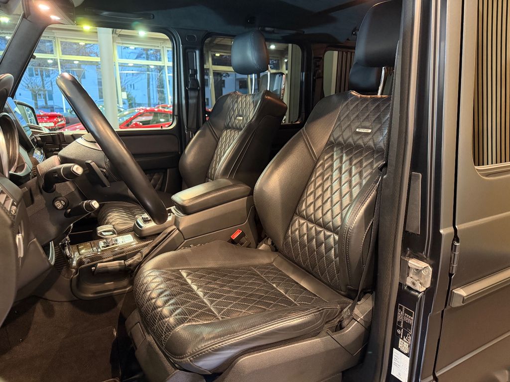 Mercedes-Benz G 63 AMG 2016