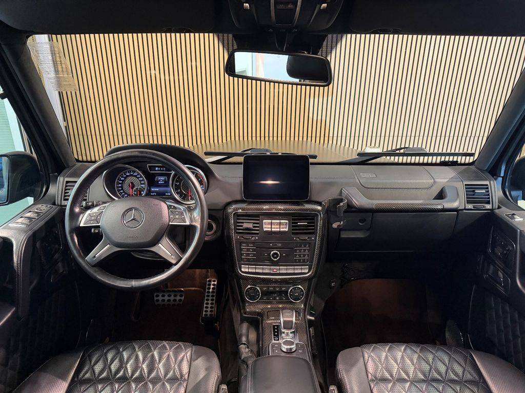 Mercedes-Benz G 63 AMG 2016