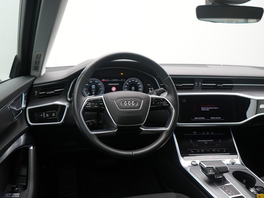 Audi A6 2023
