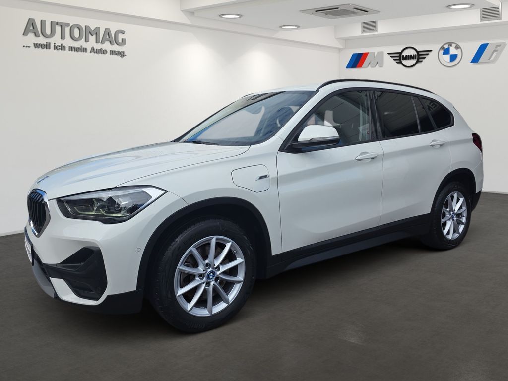 BMW X1 2022