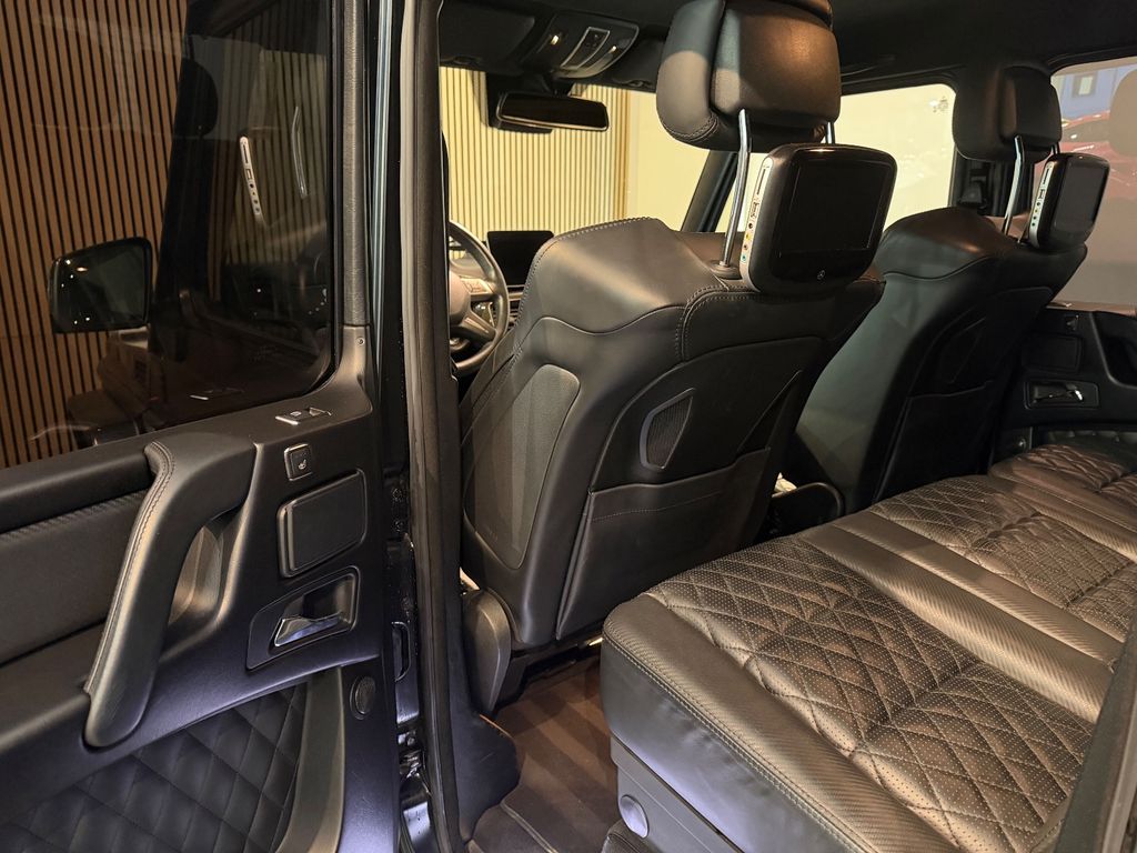 Mercedes-Benz G 63 AMG 2016