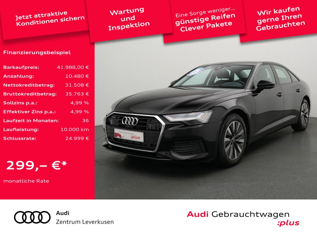 Audi A6 2023