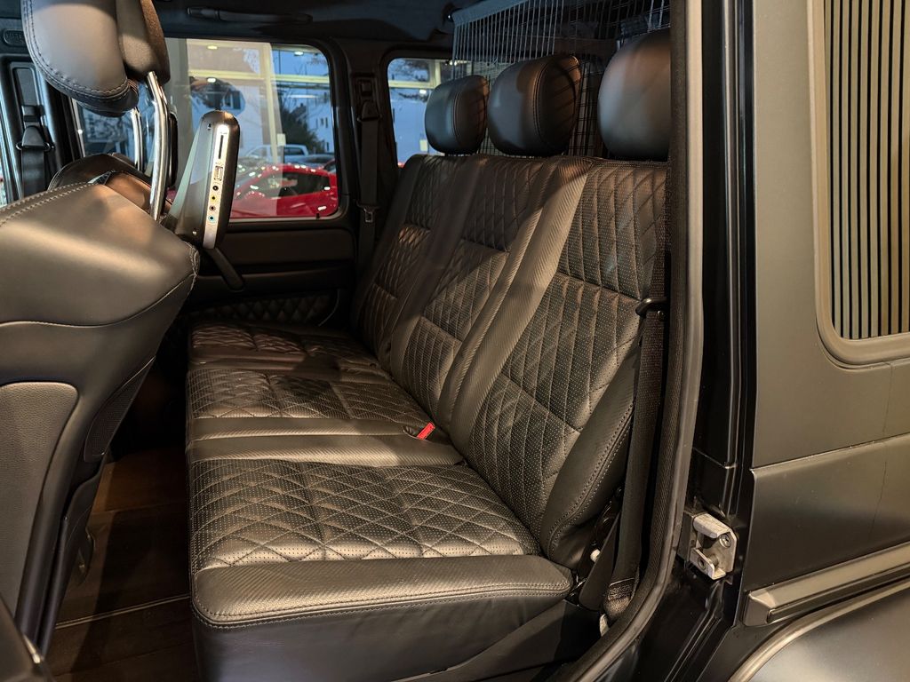 Mercedes-Benz G 63 AMG 2016