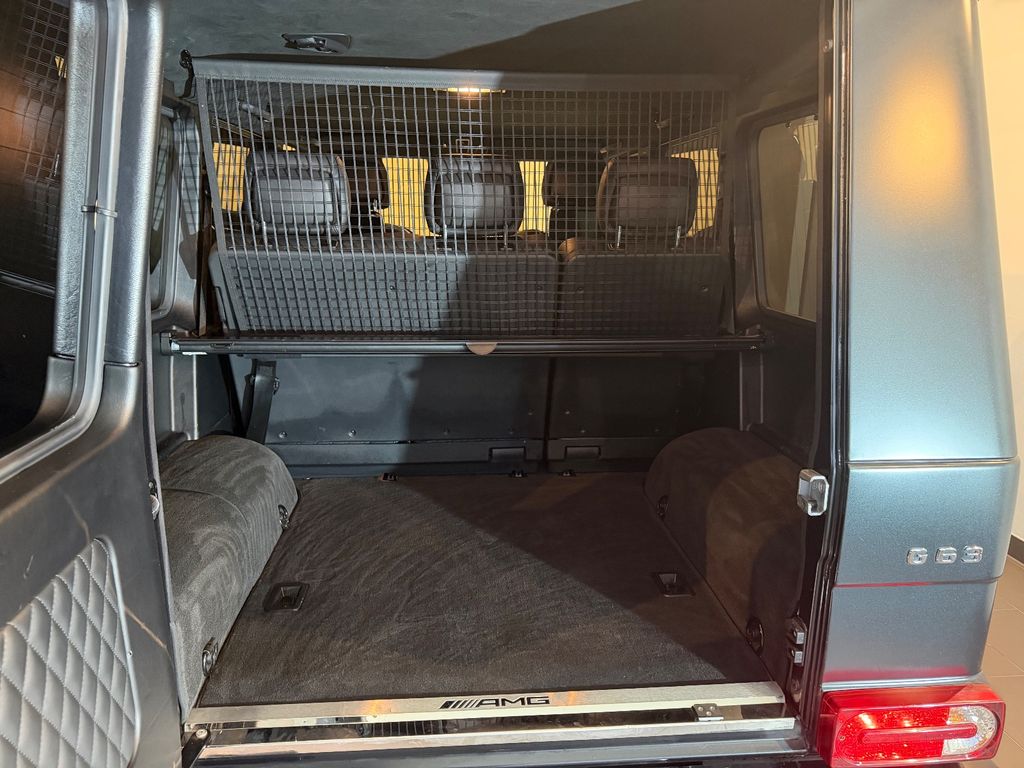 Mercedes-Benz G 63 AMG 2016