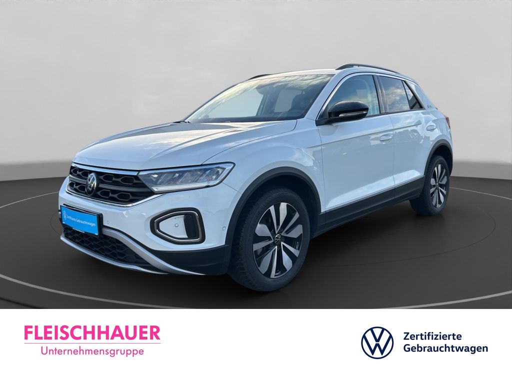 Volkswagen T-Roc 2025