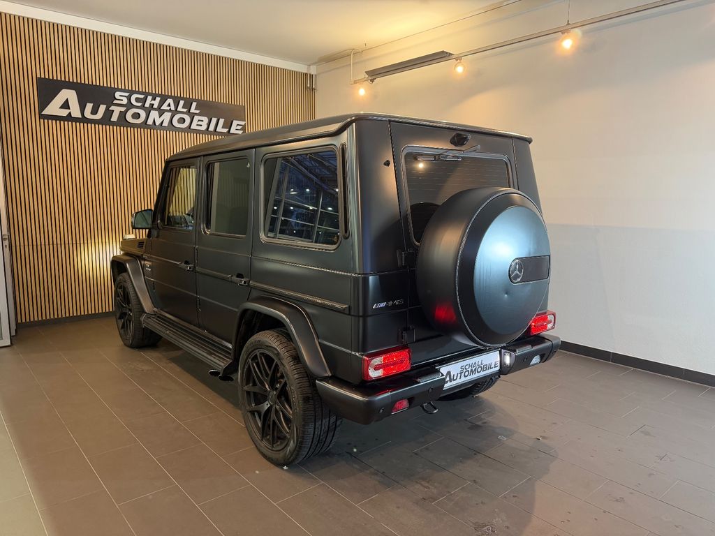 Mercedes-Benz G 63 AMG 2016