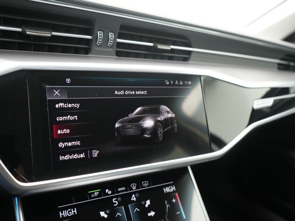Audi A6 2023