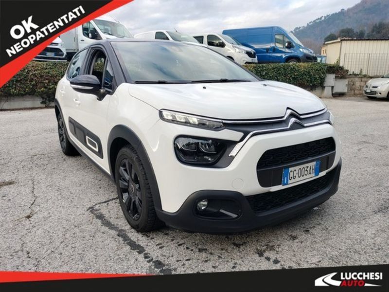 Citroën C3 2021