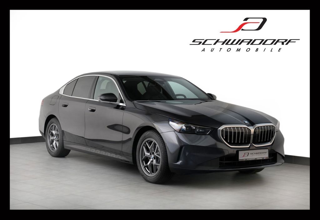 BMW 520 2025