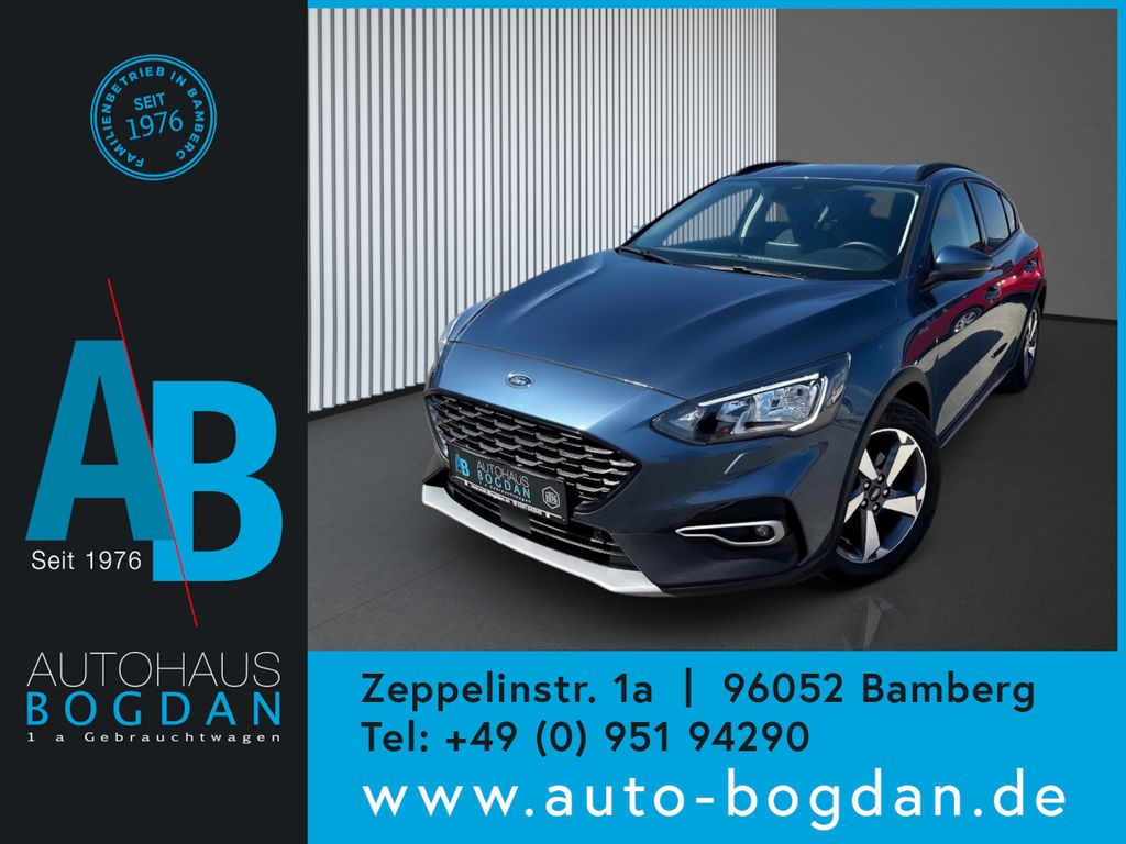 Ford Focus 2021