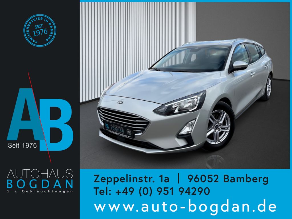 Ford Focus 2019