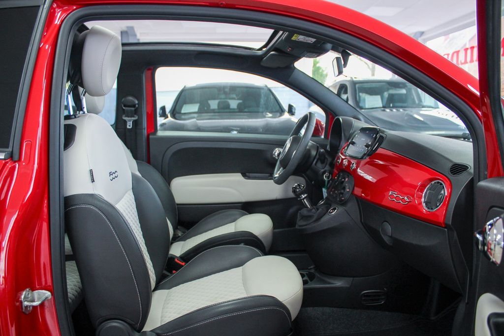Fiat 500C 2021