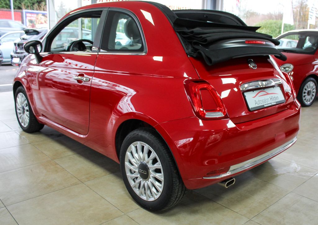 Fiat 500C 2021