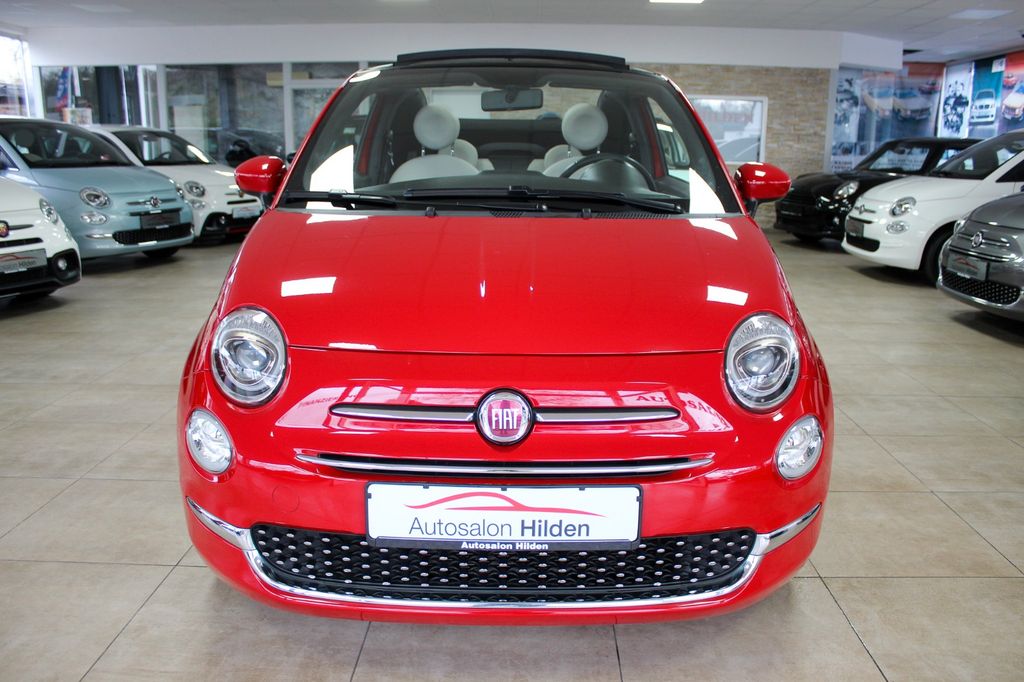 Fiat 500C 2021