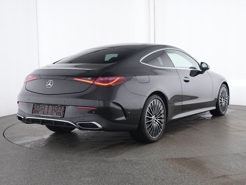 Mercedes-Benz CLE 200 2025