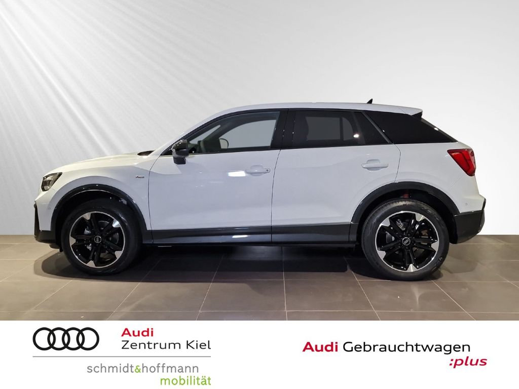 Audi Q2 2025