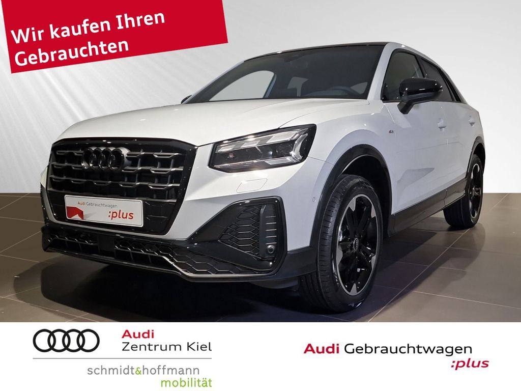 Audi Q2 2025