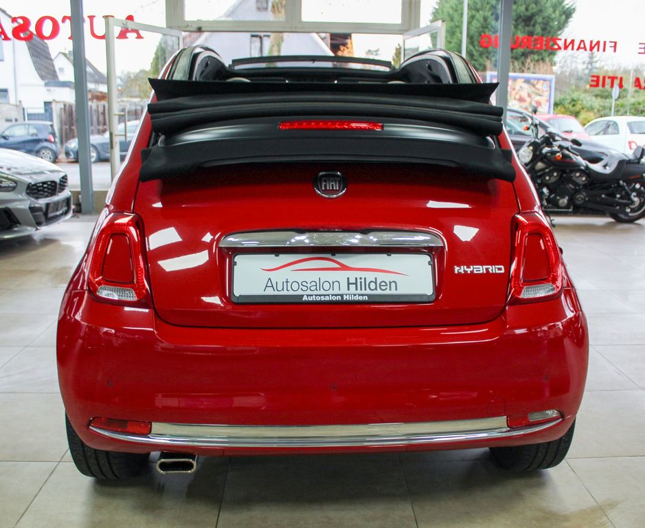 Fiat 500C 2021