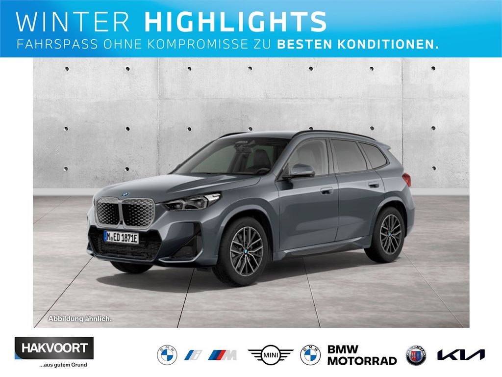 BMW iX1