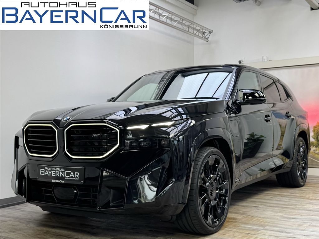 BMW XM 2025