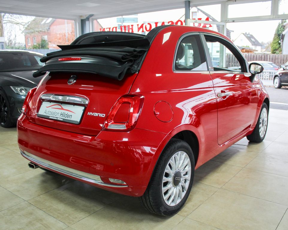 Fiat 500C 2021