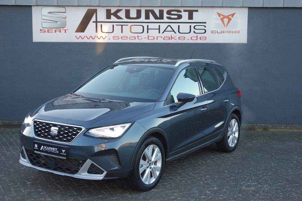 Seat Arona 2022