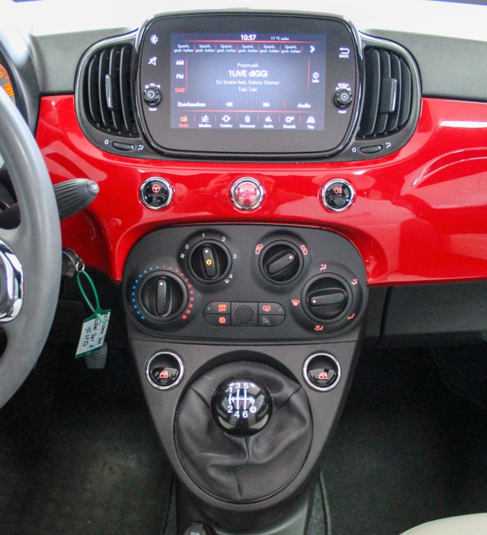 Fiat 500C 2021