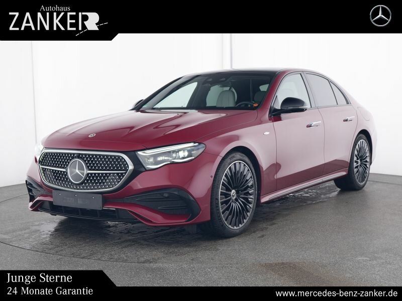 Mercedes-Benz E 400 2024