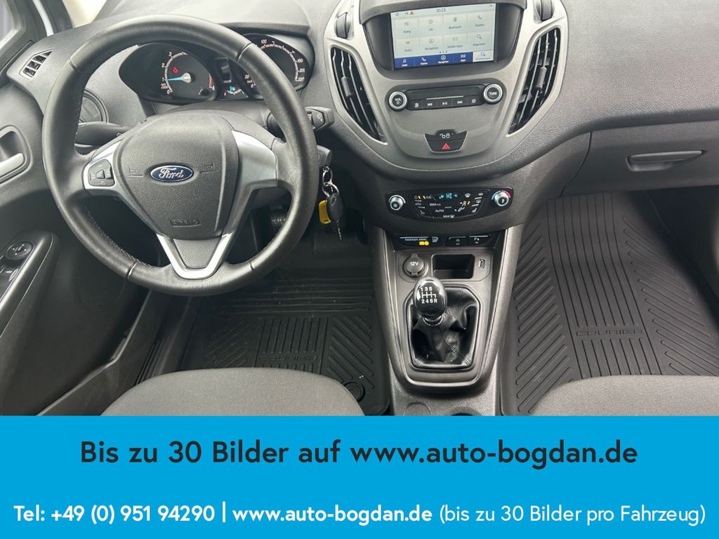 Ford Transit Courier 2022