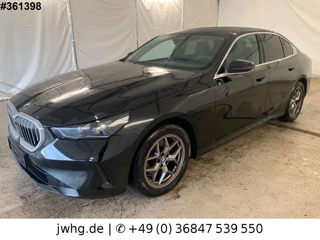 BMW 520 2024