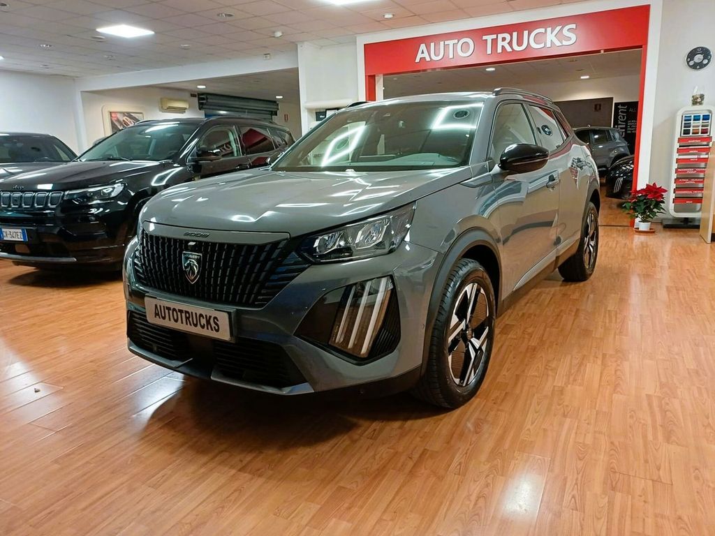 Peugeot 2008 2025