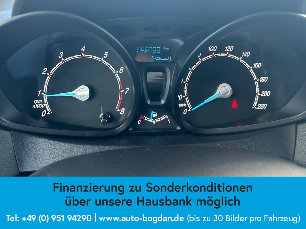 Ford Transit Courier 2022