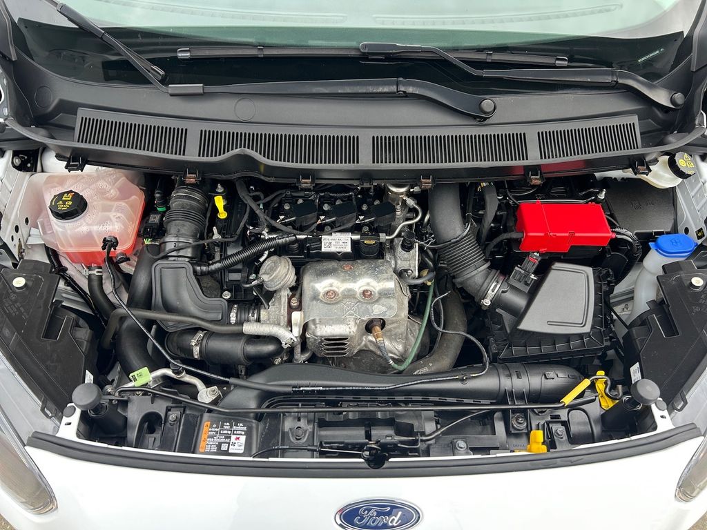 Ford Transit Courier 2022